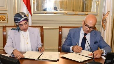 جامعة عين شمس توقع بروتوكولًا جديدًا لتعزيز جودة التعليم