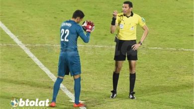 جهاد جريشة: الأهلي لا يستحق ركلة جزاء أمام الشرقية إنبي.. والحكم ارتكب خطأ