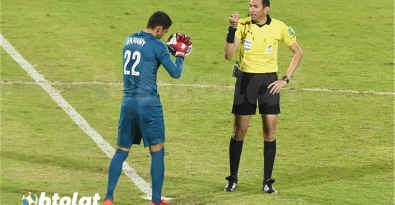جهاد جريشة يوضح هل يستحق زد ركلة جزاء أمام الأهلي.. ومدى صحة هدف طاهر