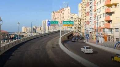 جهود كبرى لتطوير شبكة الطرق والمحاور المرورية بالإسكندرية ضمن خطة وزارة الإسكان
