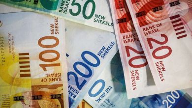 جيه بي مورجان: الانتخابات الإسرائيلية تهدد بتقلبات بـ3% في سعر صرف الشيكل