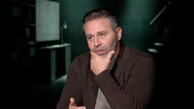 حازم إمام يكشف حقيقة تواجده في شركة الكرة بالزمالك.. ويصرح: خائف على معتمد جمال