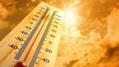 حالة الطقس اليوم الأربعاء 26 أغسطس 2026.. شديد الحرارة نهارًا