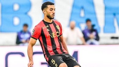 حدث استثنائي لـ محمد عبد المنعم مع نيس