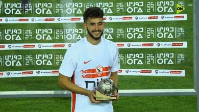 حسام أشرف: جمهور الزمالك الداعم الأول لنا.. ومعتمد جمال أعادنا للطريق الصحيح