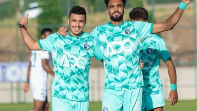 حكم مباراة بيراميدز وأبو قير للأسمدة في الدوري المصري