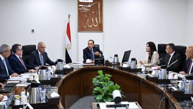 حياة كريمة.. مدبولي: نسعى لتحسين مستوى خدمات المياه والصرف في أسوان