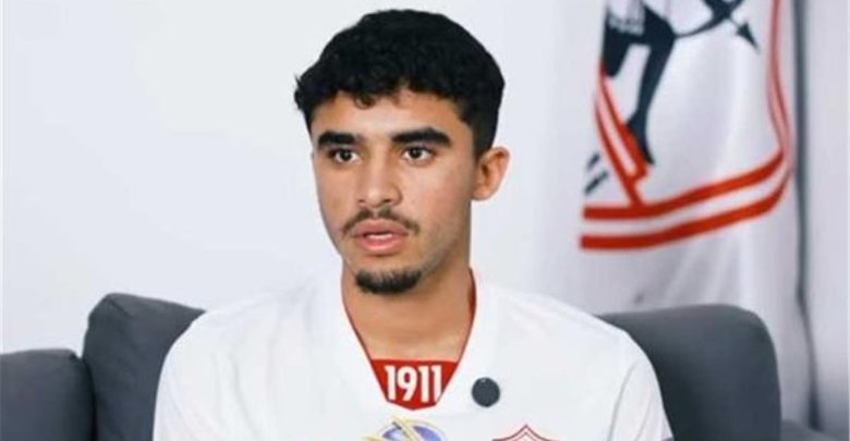 خاص.. الجفالي يصل القاهرة ويستعد للانتظام في مران الزمالك