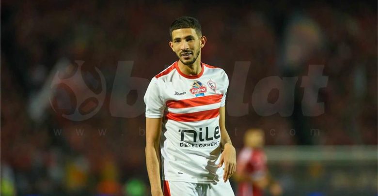 خاص | الزمالك يكشف موقفه من رحيل أحمد فتوح