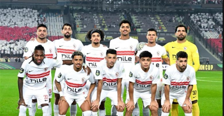 خاص | لاعب الزمالك يغادر معسكر الفريق بعد إخطاره بفسخ التعاقد