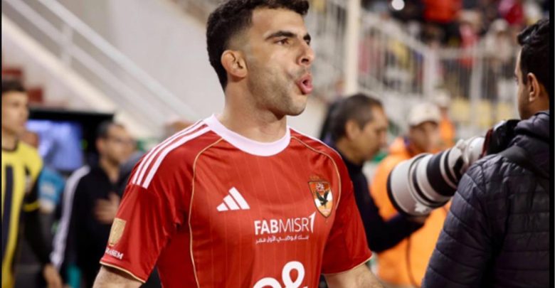 خاص | لجنة الاستئناف تتخذ قرارًا بشأن أزمة زيزو والزمالك