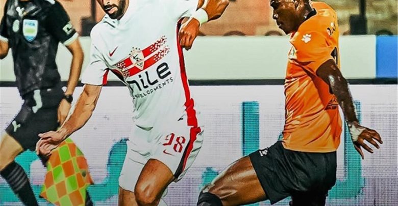 خاص | لمن احتسب هدف الزمالك الأول أمام البنك الأهلي؟