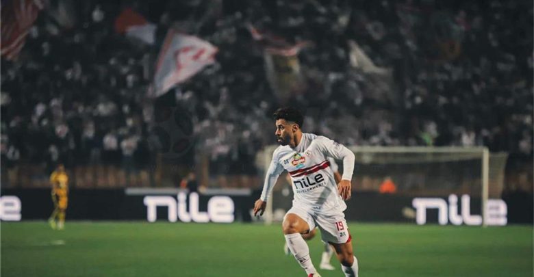 خاص | موقف عبدالله السعيد من مباراة الزمالك ومنتخب السويس بتروجيت