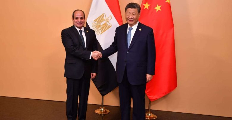 خبير اقتصادي: زيارة الرئيس الصيني إلى مصر تفتح الباب أمام مرحلة جديدة من التعاون ونقل التكنولوجيا