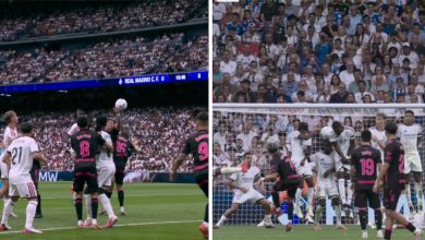 خبير تحكيمي يوضح مدى أحقية ريال مدريد في ركلة جزاء أمام ملقا
