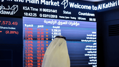 خلال أسبوع.. المؤسسات السعودية تضخ 371.87 مليون دولار في "تاسي"