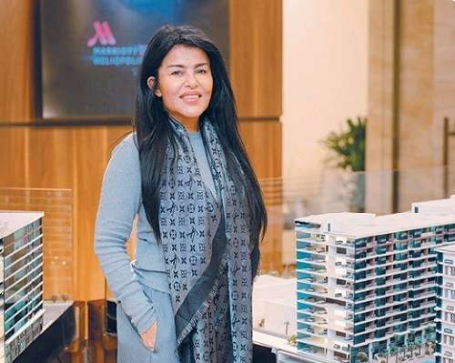 داليا الكردي: Marriott Residences Heliopolis‭ ‬Cairo حيث يتحول السكن إلى تجربة راقية.. ويصل أسلوب الحياة إلى مستوى جديد من التميز