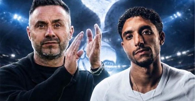 دي زيربي بعد تعاقد توتنهام مع مرموش: يفكر بعقلية المدرب.. وانضمامه لنا "قنبلة"