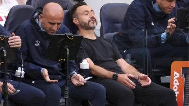 دي زيربي: نتيجة مباراة نيوكاسل غير عادلة.. وصعب تغيير واقع موسمين في 10 أيام