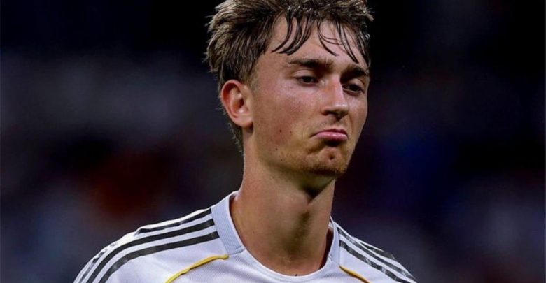 دين هويسن عن رقمه الجديد: ارتداه قدوتي.. وأريد كتابة قصتي في ريال مدريد