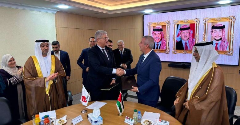 ذراع مصرية تمتد في الأردن.. «بتروجت» تفوز بمشروع غاز ضخم