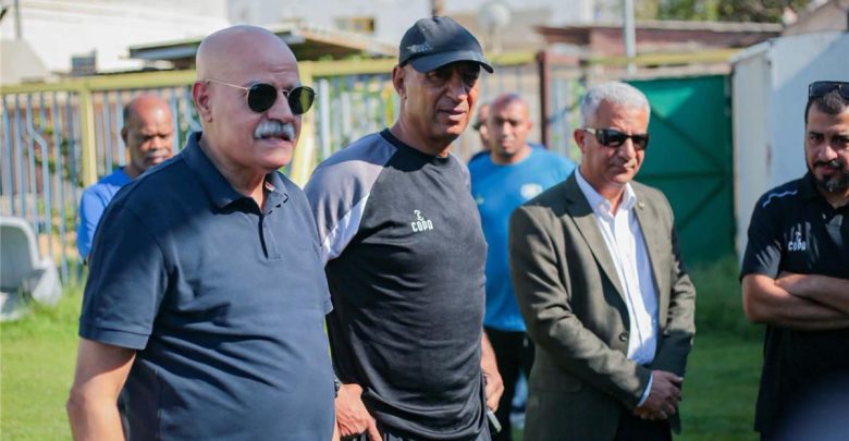 رئيس الإسماعيلي يعلن أسماء المرشحين لخلافة أشرف خضر.. وموقف النادي من الدمج