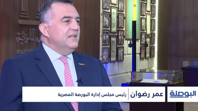 رئيس البورصة: أحجام التداول تتجاوز 300 مليون دولار.. والسوق جاهزة للطروحات