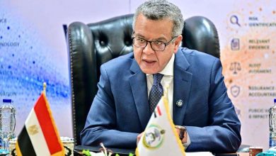 رئيس الجهاز المركزي للمحاسبات يفتتح الاجتماع السنوي السادس لمجموعة WGISTA بالقاهرة