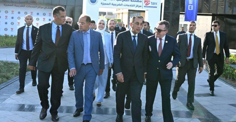 رئيس الوزراء يشهد إطلاق «موبايل أبلكيشن» للتصرفات العقارية