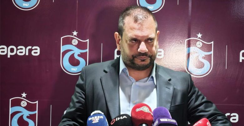رئيس طرابزون سبور يهاجم التحكيم بعد الفوز على باشاك شهير
