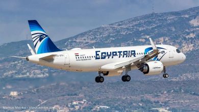 رئيس مصر للطيران للشحن الجوي: ننقل المنتجات المصرية إلى معظم دول العالم
