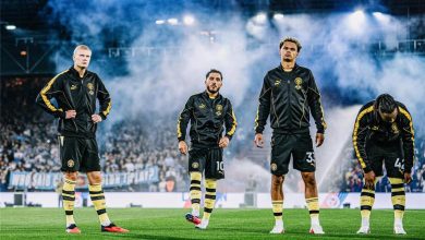 رجل مباراة مانشستر سيتي وكريستال بالاس في الدوري الإنجليزي
