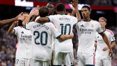 رد فعل ريال مدريد على قرعة دوري أبطال أوروبا.. وإغلاق سوق الانتقالات