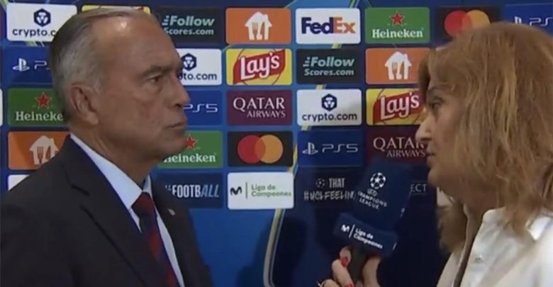 رد فعل غاضب من برشلونة بسبب ألفاريز: أتلتيكو مدريد تجاوز الخطوط الحمراء