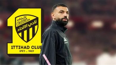 رد فعل مفاجئ من جماهير اتحاد جدة على صفقة محمد صلاح المرتقبة