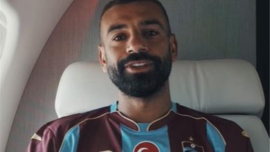 ردود أفعال جماهير طرابزون سبور على صفقة محمد صلاح المنتظرة بعد وصوله تركيا