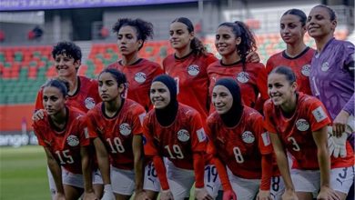 رسميًا |  اتحاد الكرة يوجه الشكر للجهاز الفني لمنتخب مصر للسيدات