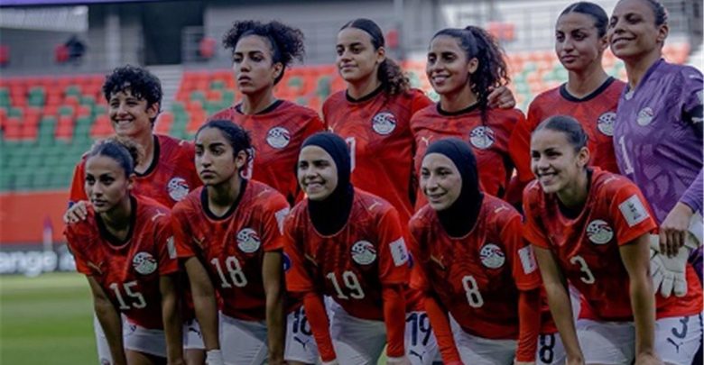 رسميًا |  اتحاد الكرة يوجه الشكر للجهاز الفني لمنتخب مصر للسيدات