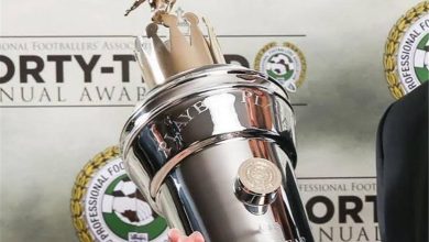 رسميًا | الإعلان عن أفضل لاعب في الدوري الإنجليزي من رابطة اللاعبين المحترفين