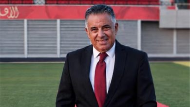 رسميًا | خالد مرسي قائمًا بأعمال المدير التنفيذي للنادي الأهلي