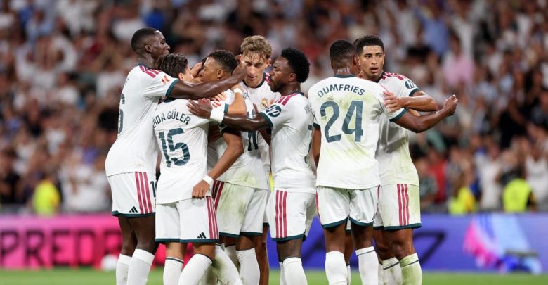 رسميًا.. ريال مدريد يتعاقد مع صفقة جديدة قبل نهاية الميركاتو الصيفي