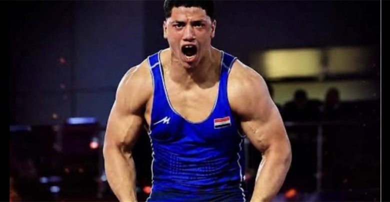 رسميًا.. سحب الميدالية الفضية من محمد القاسم في دورة ألعاب البحر المتوسط
