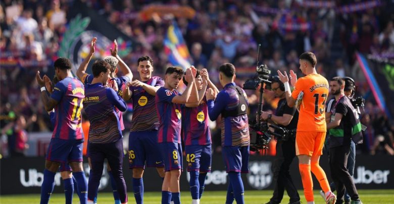 رودري يقترب من الإطاحة بـ لاعب برشلونة إلى الهلال السعودي