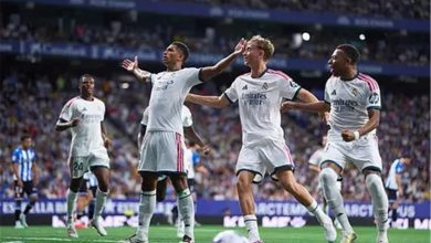 ريال مدريد يسعى لفك عقدة آرسنال في قمة مواجهات دوري أبطال أوروبا