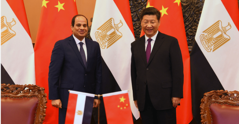 زيارة شي جين بينج لمصر.. الصين تبحث عن بوابة جديدة والاستثمارات كلمة السر
