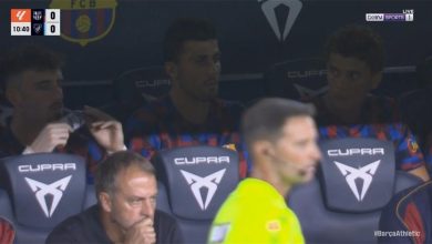 سبب غير متوقع وراء عدم مشاركة حمزة عبد الكريم مع برشلونة أمام إلتشي وبلباو