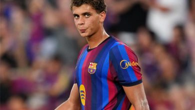 سبورت: برشلونة رفض التعاقد مع لاعب ريال مدريد الجديد.. وعلاقة حمزة عبد الكريم