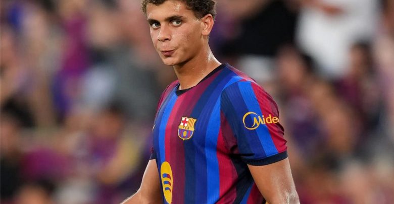 سبورت: برشلونة رفض التعاقد مع لاعب ريال مدريد الجديد.. وعلاقة حمزة عبد الكريم