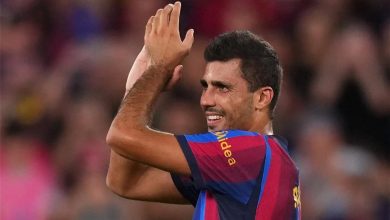 سبورت: رودري يثير قلق لاعب برشلونة.. وخطوة هامة من النادي