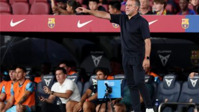 سبورت: هانز فليك يختار المهاجم رقم 9 في برشلونة